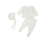 Welcome Baby Knitted Set