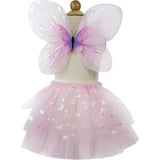 Flutter Butterfly Skirt & Wings