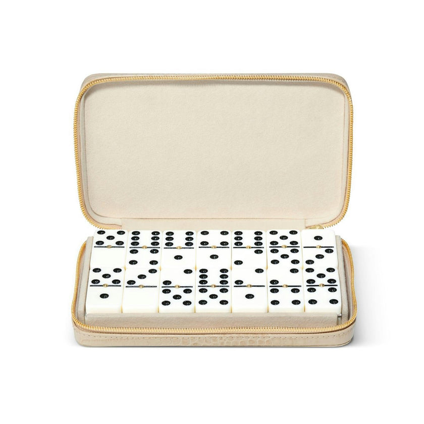 Enzo Travel Domino Set