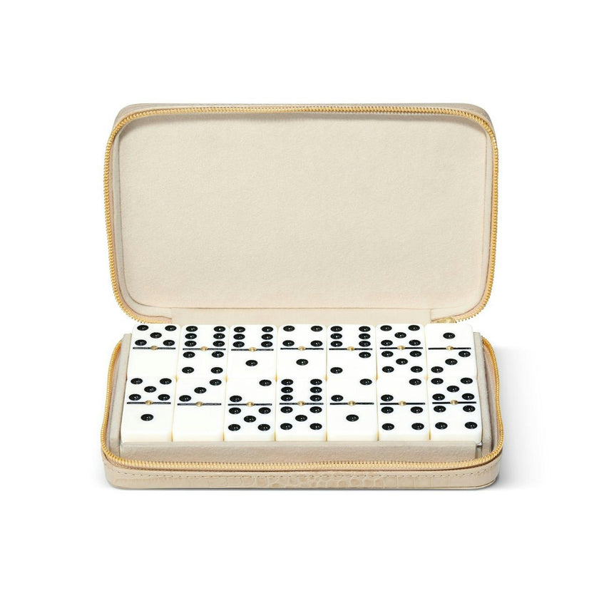 Enzo Travel Domino Set