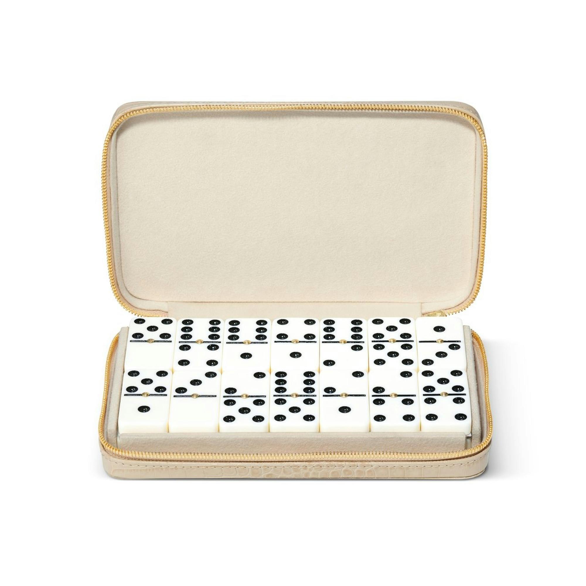 Enzo Travel Domino Set