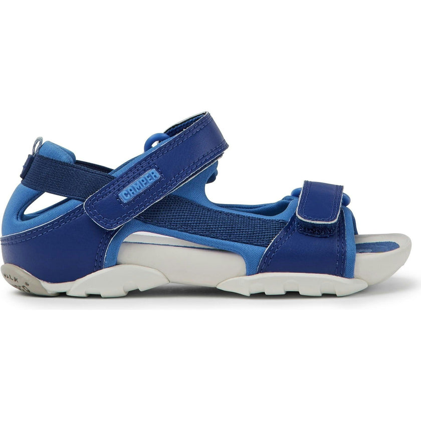 Ous Sandals, Blue