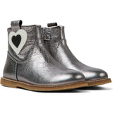 Twins Ankle Boots, Grey