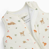 Forest Friends Front Opening Sleep Sack 2.5 TOG