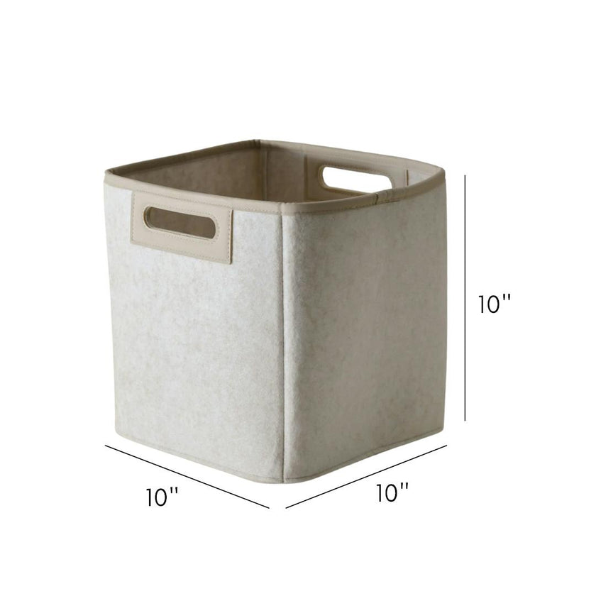 The Jamie Bin - 10"
