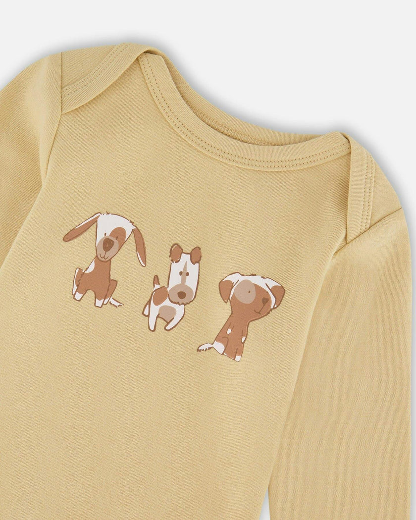 Organic Cotton Onesie
