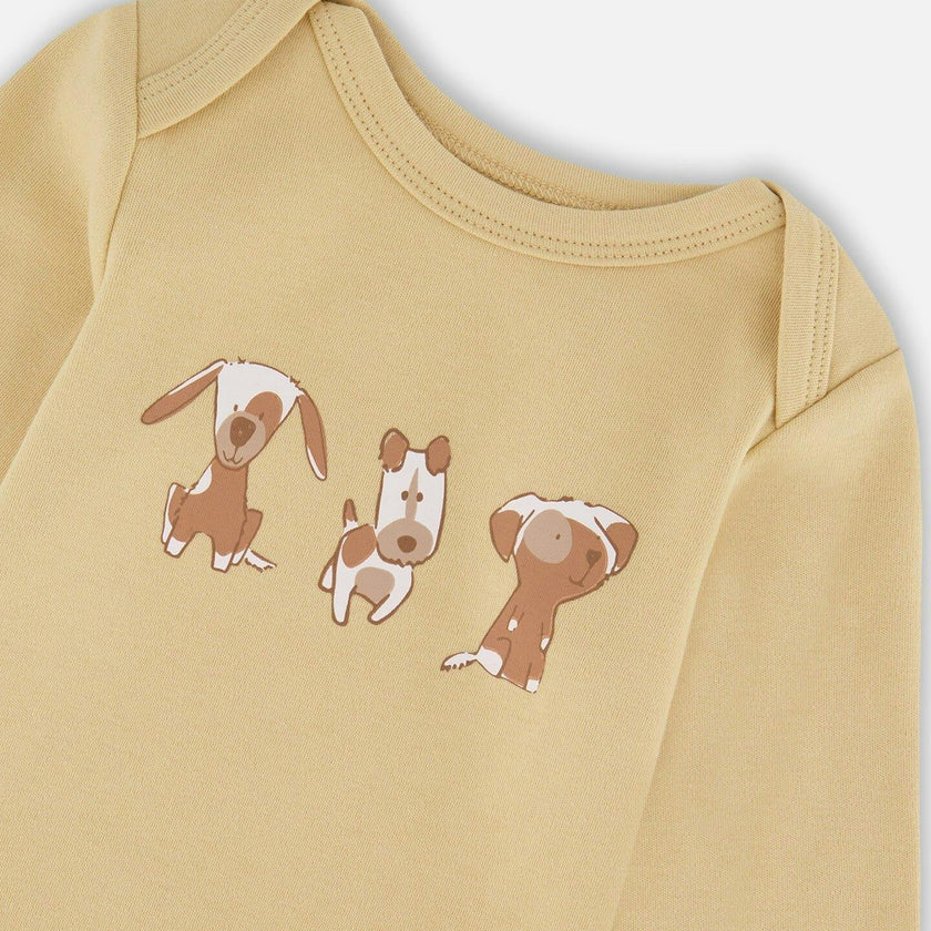 Organic Cotton Onesie