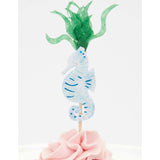 Mermaid Cupcake Kit