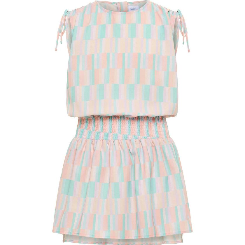 Helen Dress Candy Land