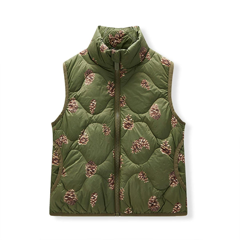 Pinecone Lightweight Down Vest