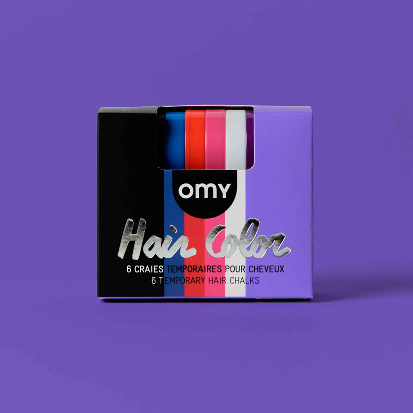 HAIR CHALK SET