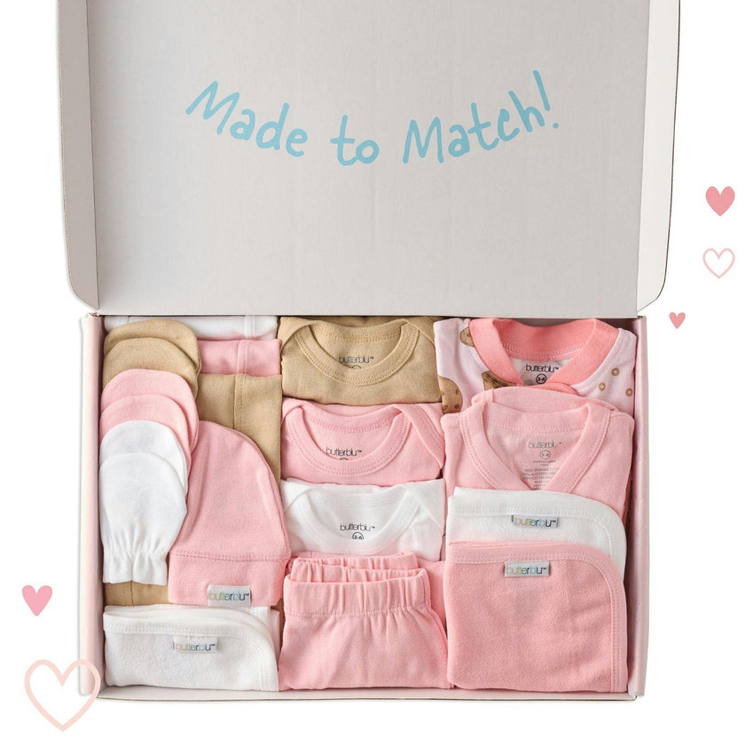 SWEET BEGINNINGS BABY 19-Piece Gift Set