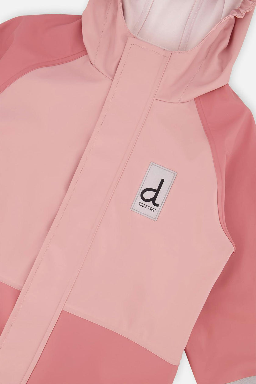 Baby Rain One Piece Pink