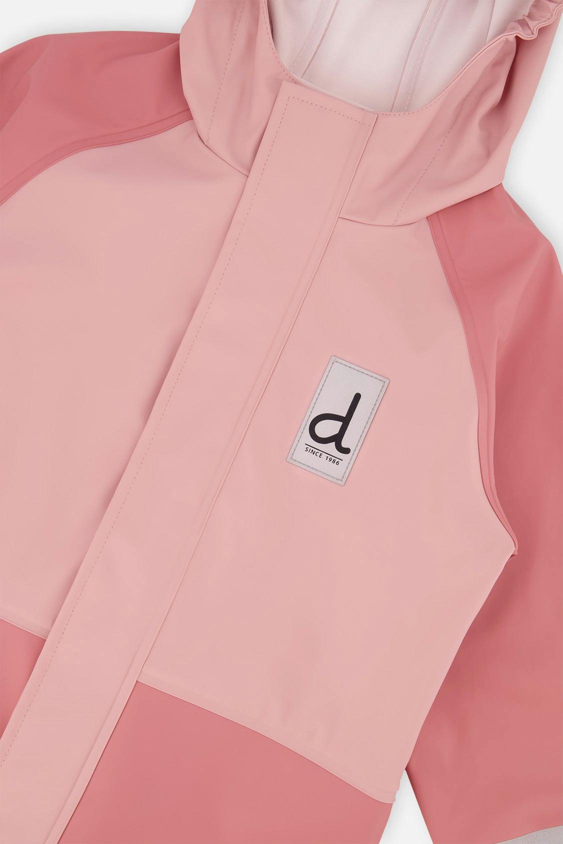 Baby Rain One Piece Pink