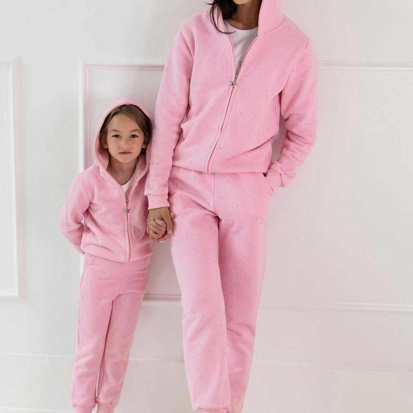 Margot Sparkle Track Set