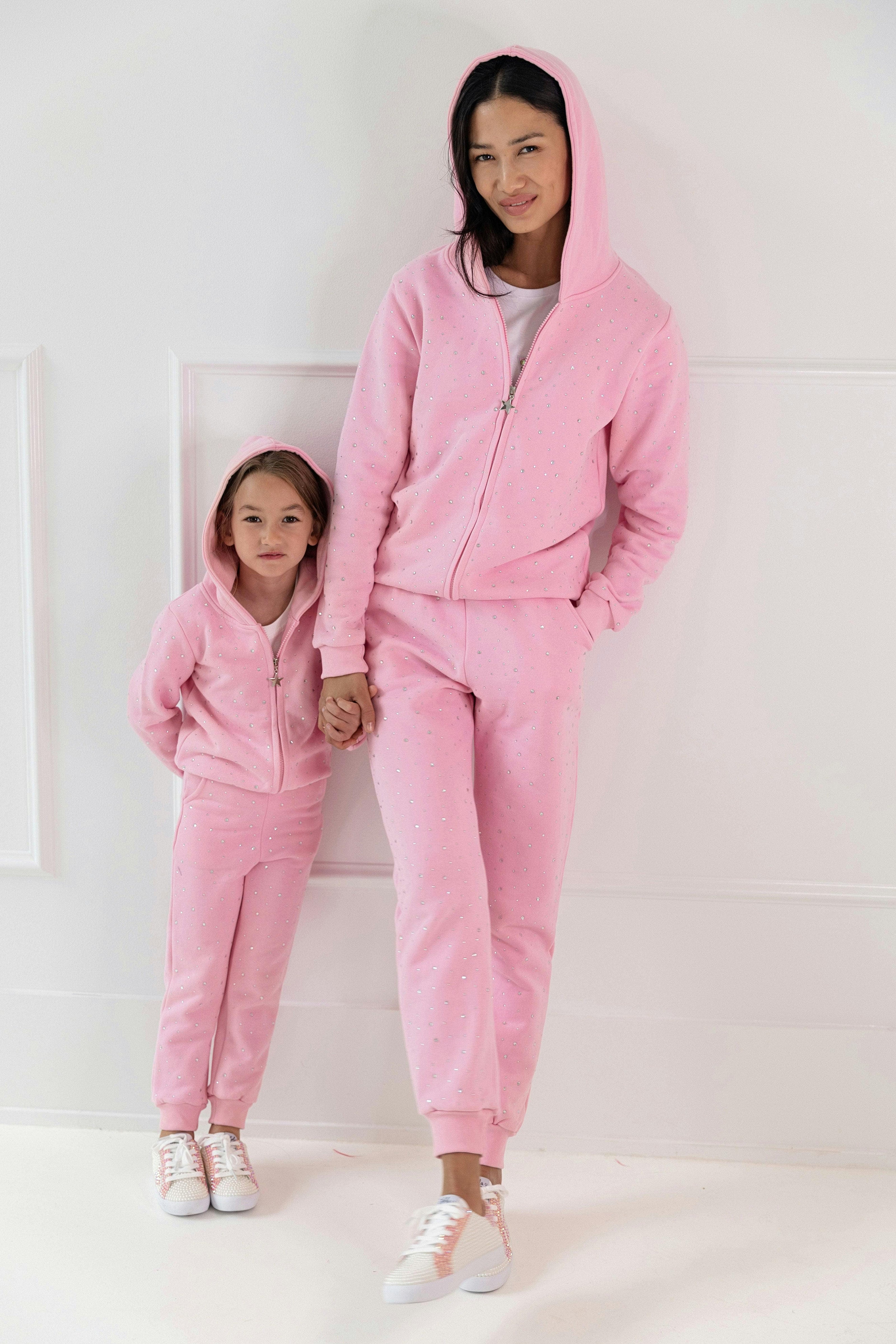 Margot Sparkle Track Set