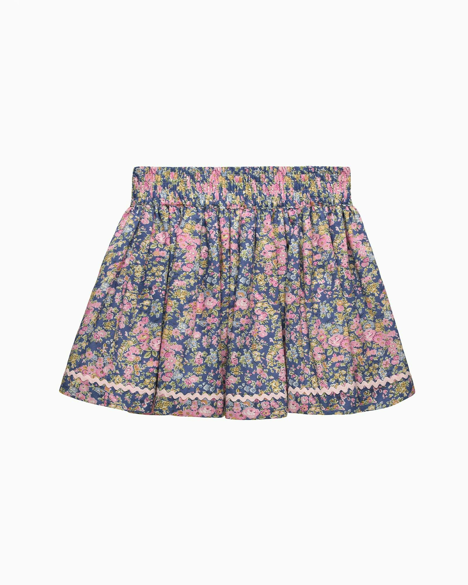 Floral Skirt in Tatum