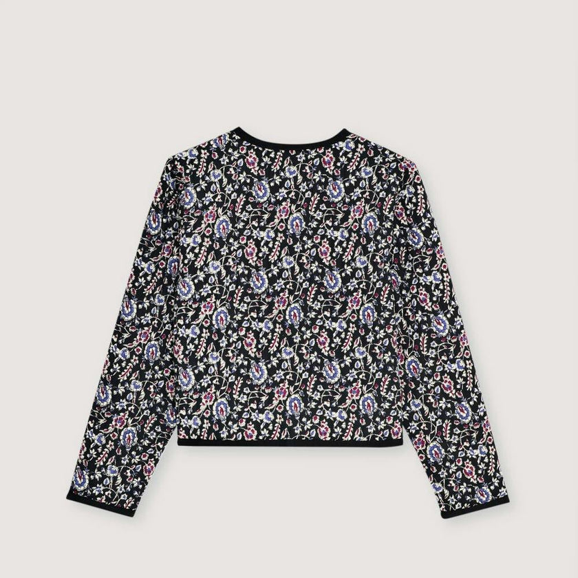 Francisca Woman Jacket_Sampling