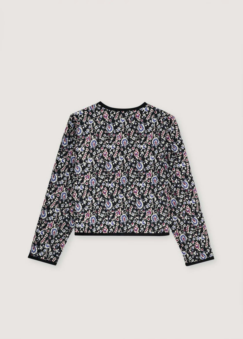 Francisca Woman Jacket_Sampling