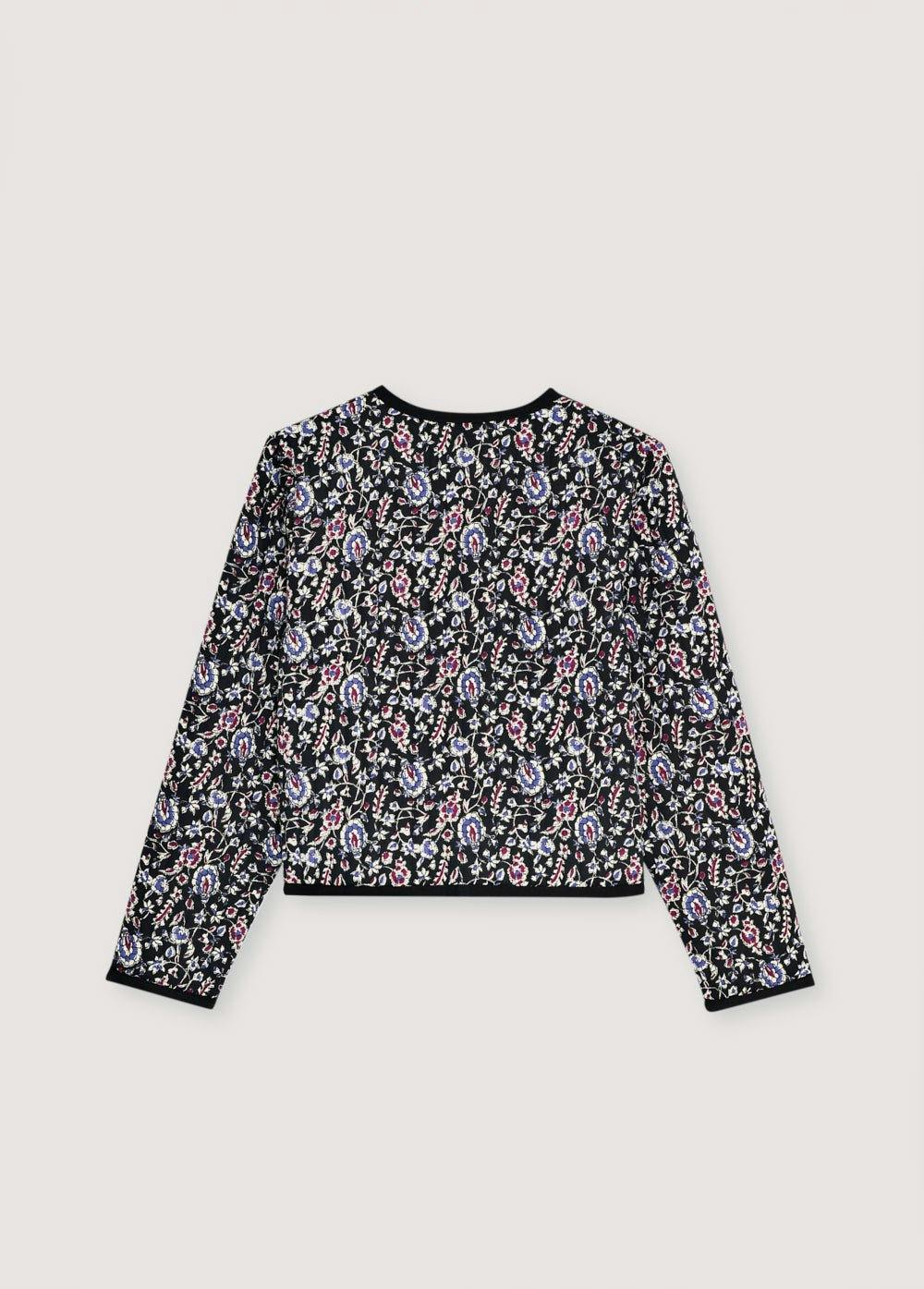 Francisca Woman Jacket_Sampling