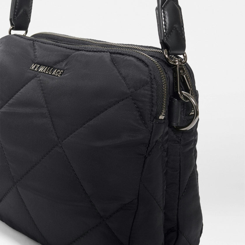 Black Madison Crossbody III