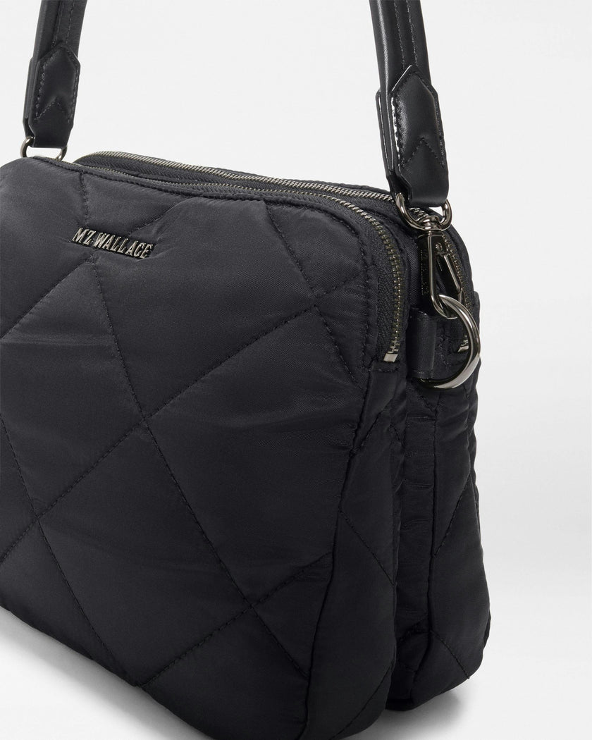 Black Madison Crossbody III