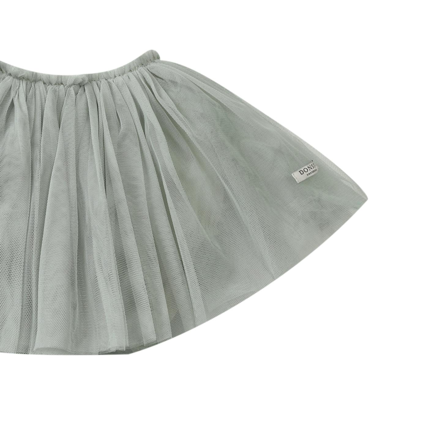 Rieta Skirt | Frosted Green