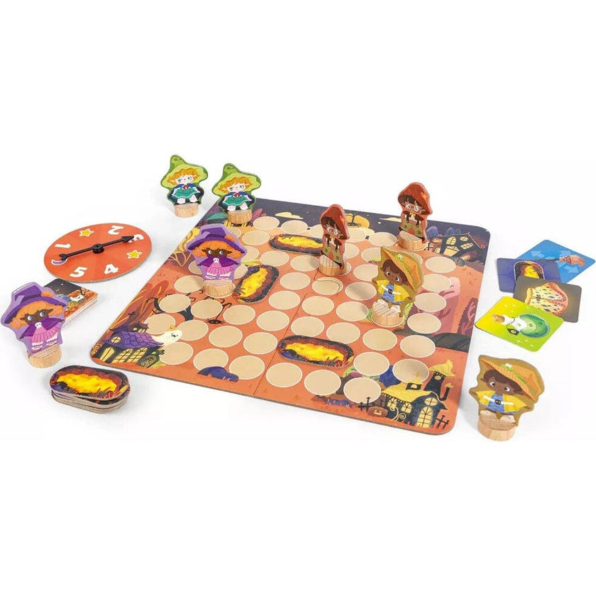 Hape: Magic Mayhem - Strategy Board Game