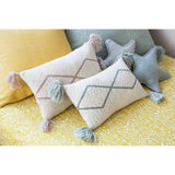 Little Oasis Knitted Cushion