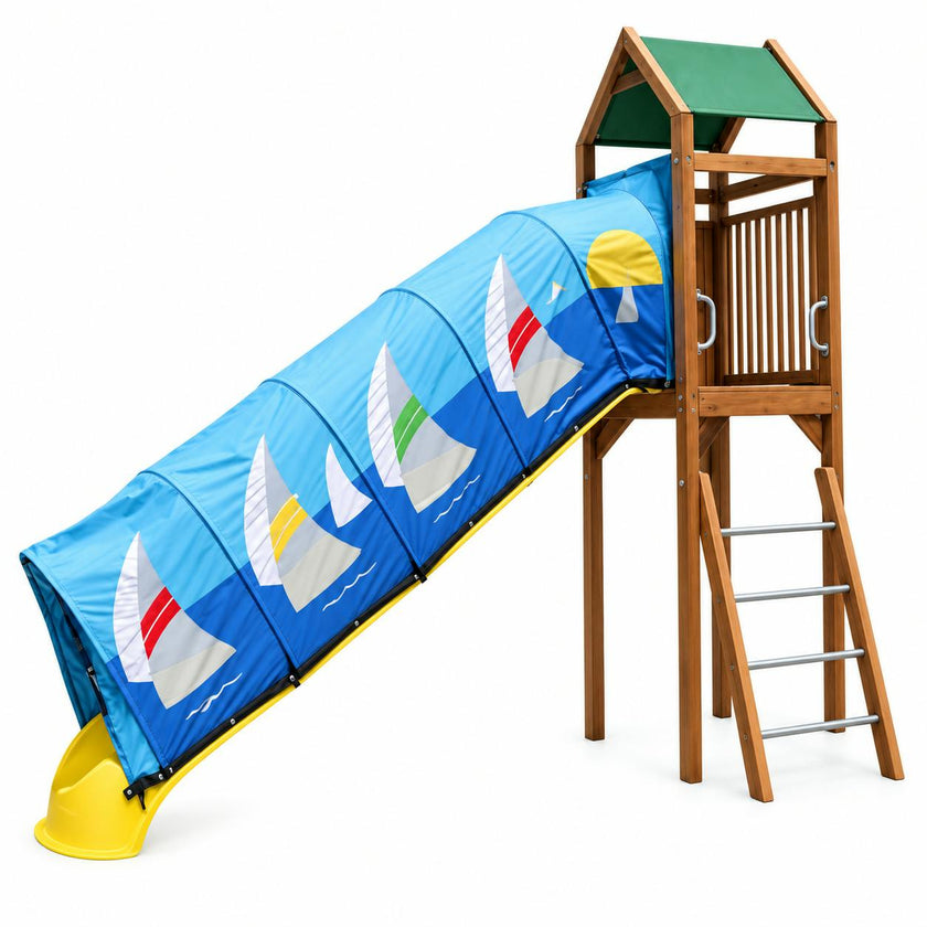 Fantaslides Sloopy Swing Set Slide Cover