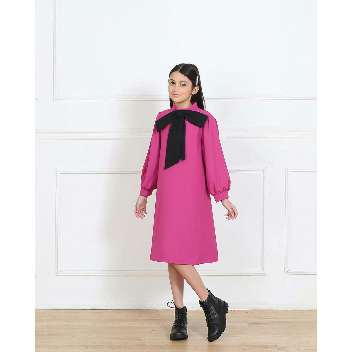 Megan dress (mustard)