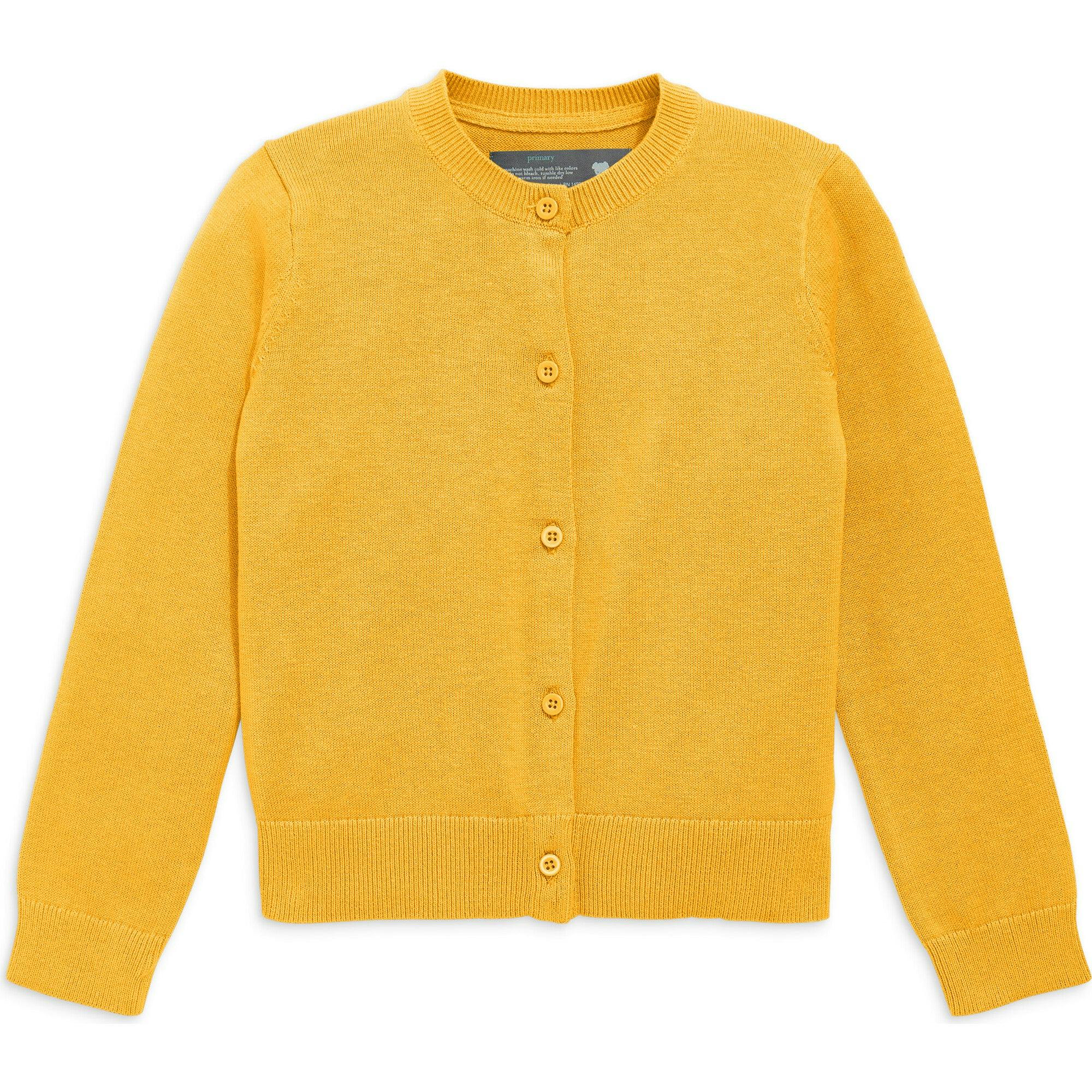 Kids cotton cardigan seasonal