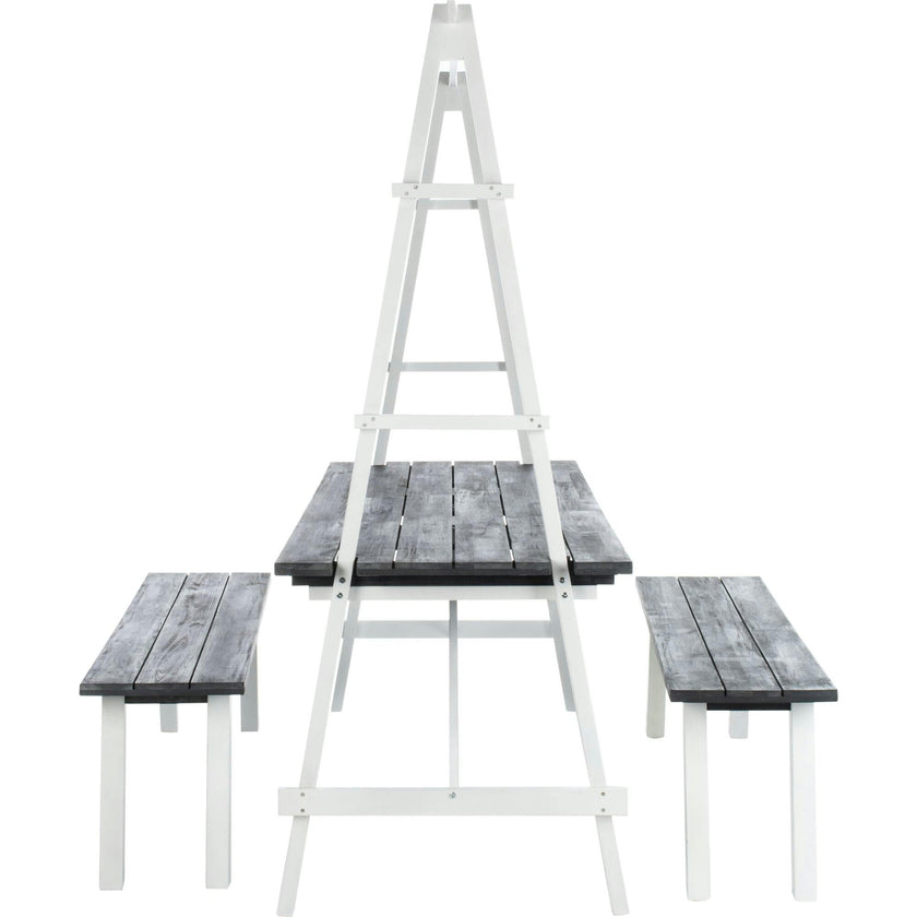 Willamy 3-Piece Outdoor Dining Set