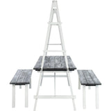 Willamy 3-Piece Outdoor Dining Set