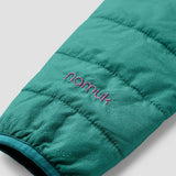 Glow reversible PrimaLoft jacket "Underground"