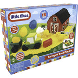 Little Tikes: Farmyard Sand Play Set - 18pc - Sand & Scene Toy