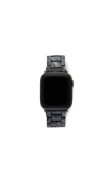 Apple Watch Band in Obsidian
