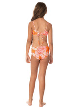 Maaji Retro Bloom Pear Girls Bikini Set