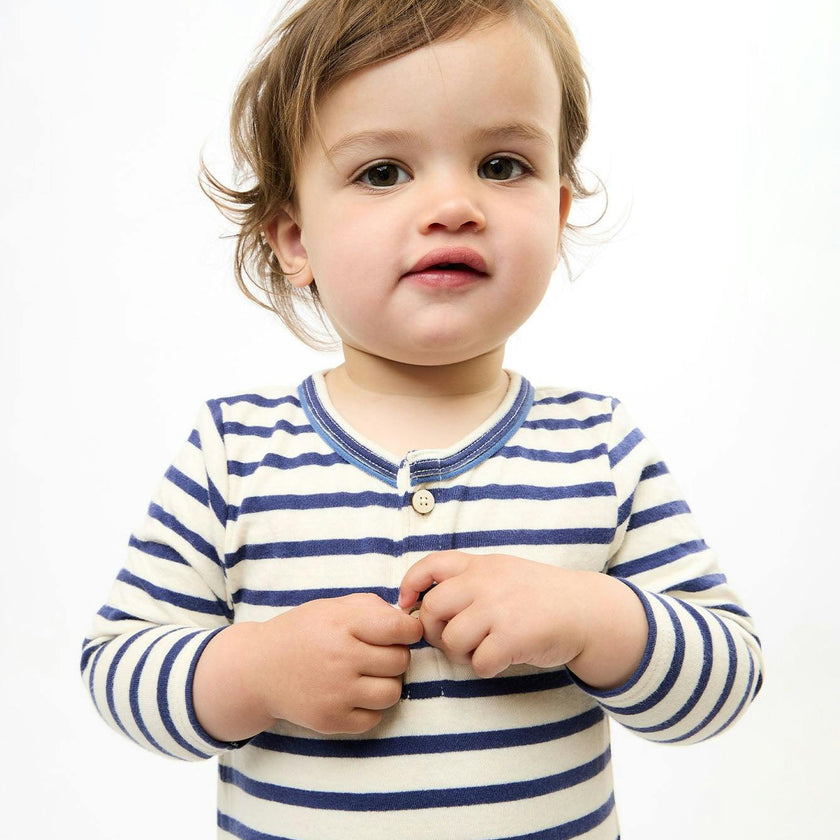 Campbell Romper