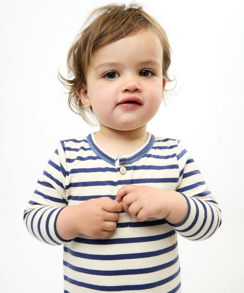 Campbell Romper