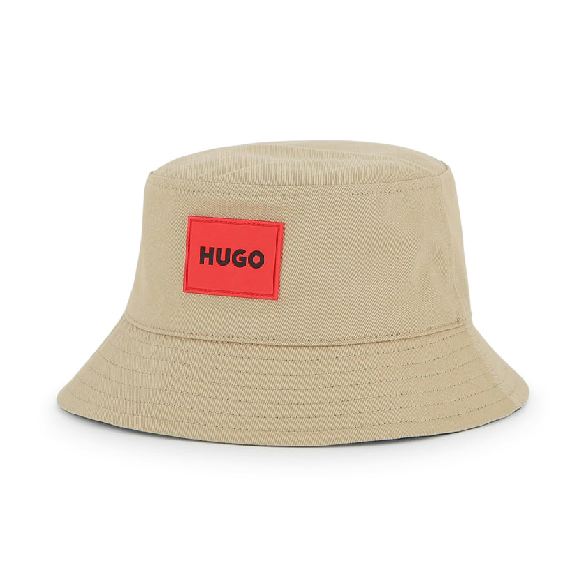 Navy Reversible Bucket Hat