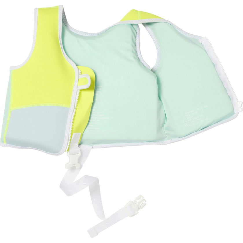 Swim Vest: 2/3 - Salty The