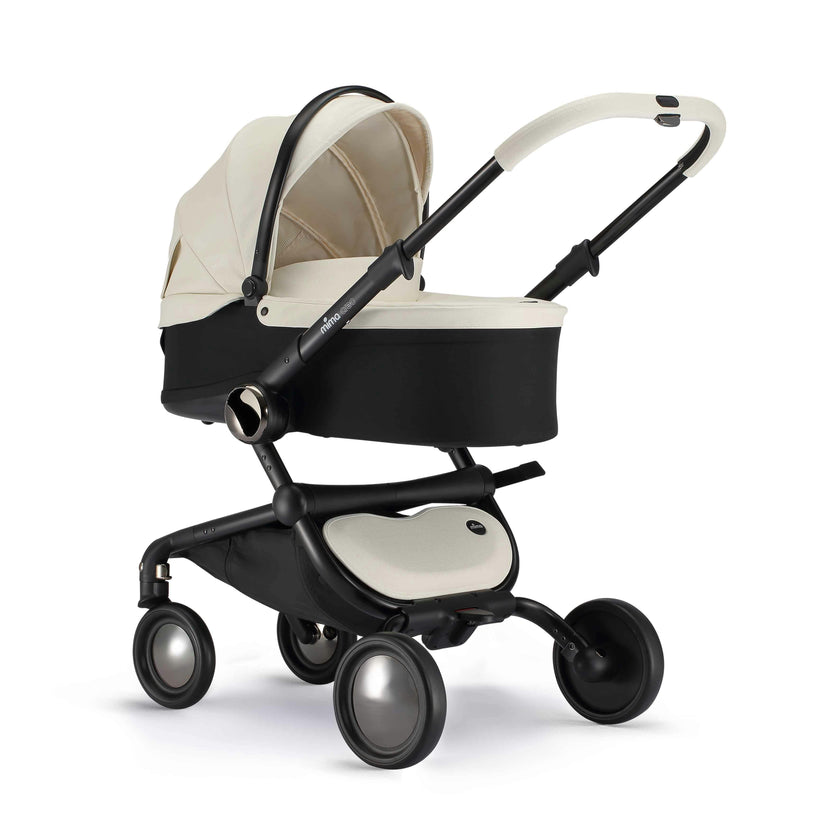 Creo Bassinet White