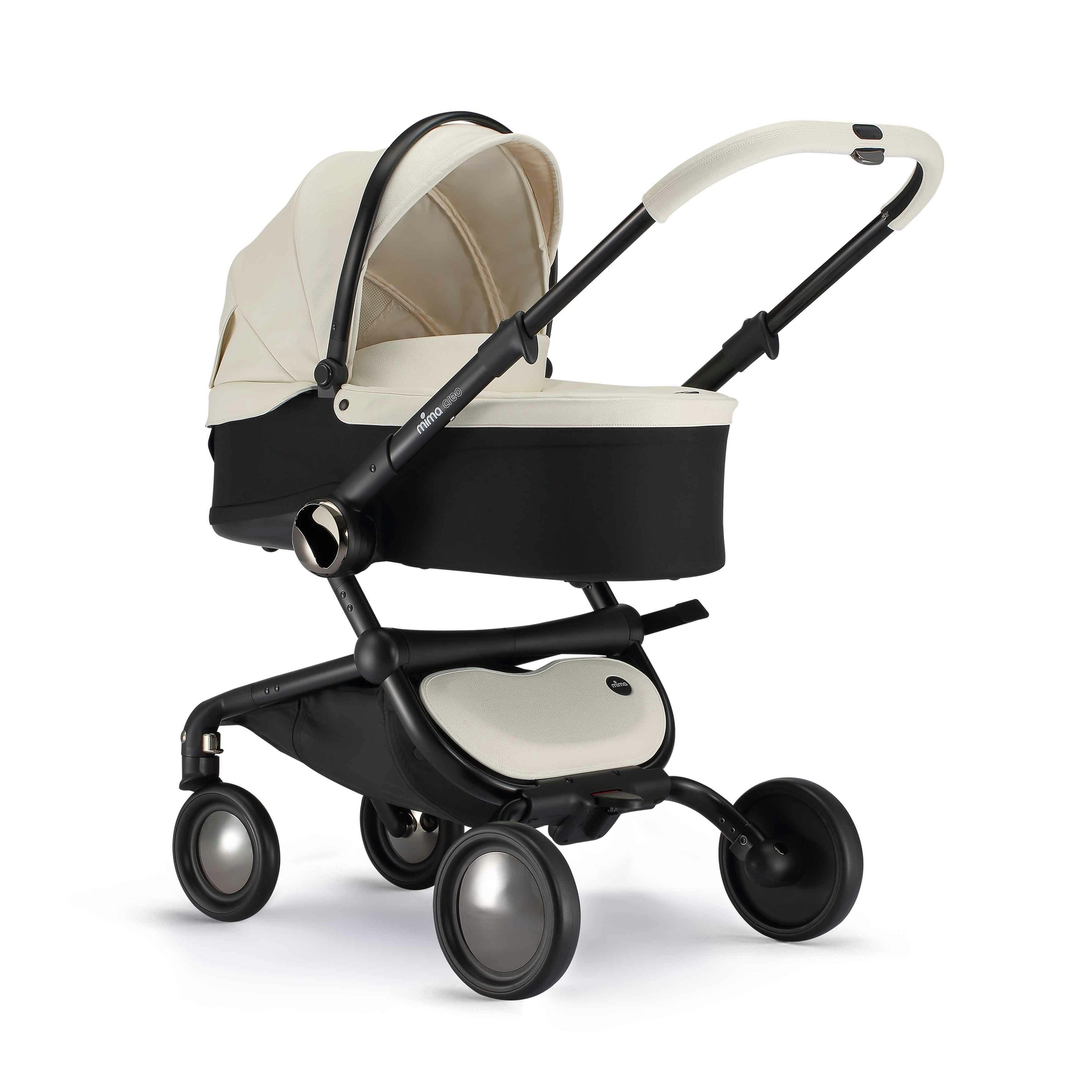 Creo Bassinet White