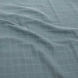 Cotton Muslin Pillowcase 2 Pack - Work Trucks