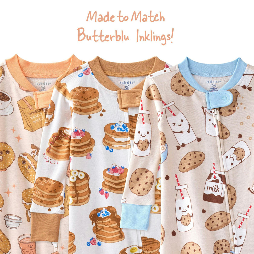 CRUZ Snug Fit Footed Sleeper