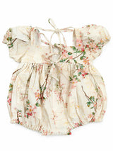 Elodie Bubble-Ivory Botanical