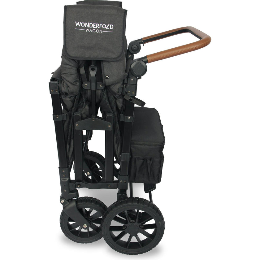 Premium Quad Wagon Style Luxe Stroller