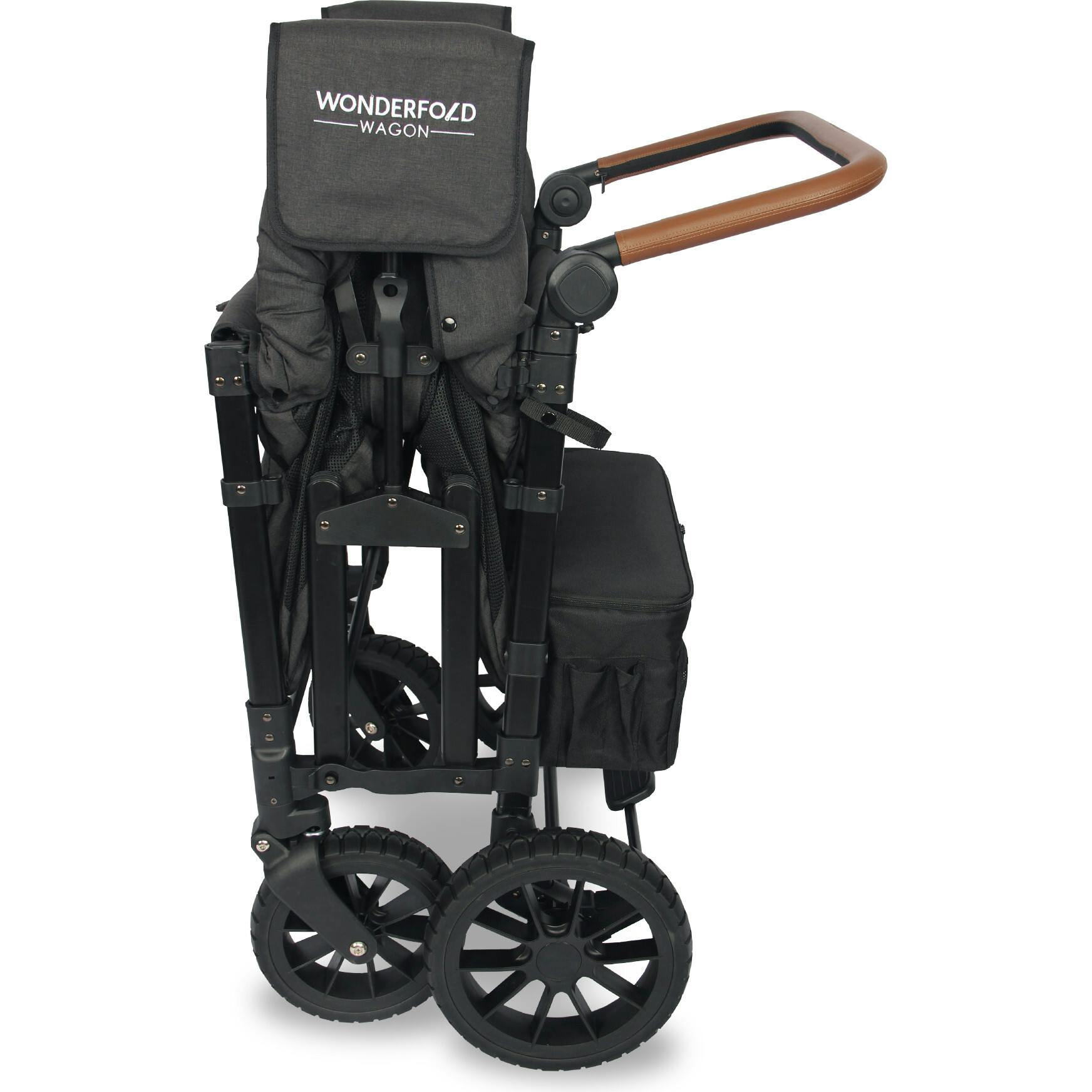 Premium Quad Wagon Style Luxe Stroller