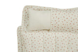 Organic Toddler Nap Roll-N-Rest Mat Set